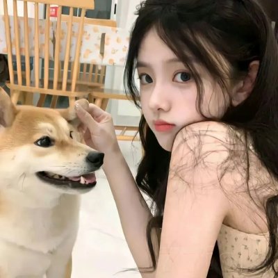 女机械人